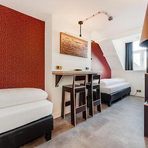 Kamer met Twee Aparte Bedden